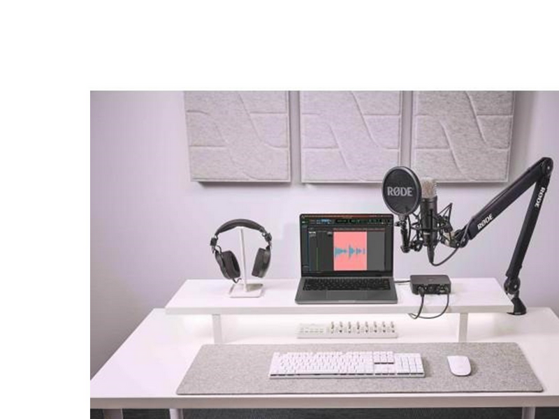 Røde NT1 Signature Series - Schwarz