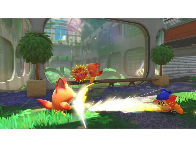 Kirby and the Forgotten Land - Nintendo Switch - Action - PEGI 7