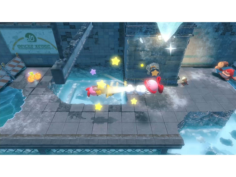 Kirby and the Forgotten Land - Nintendo Switch - Action - PEGI 7