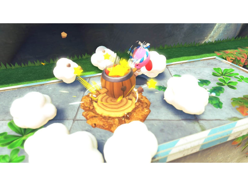 Kirby and the Forgotten Land - Nintendo Switch - Action - PEGI 7