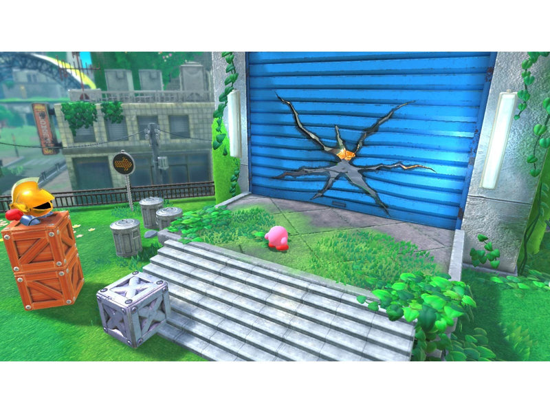 Kirby and the Forgotten Land - Nintendo Switch - Action - PEGI 7