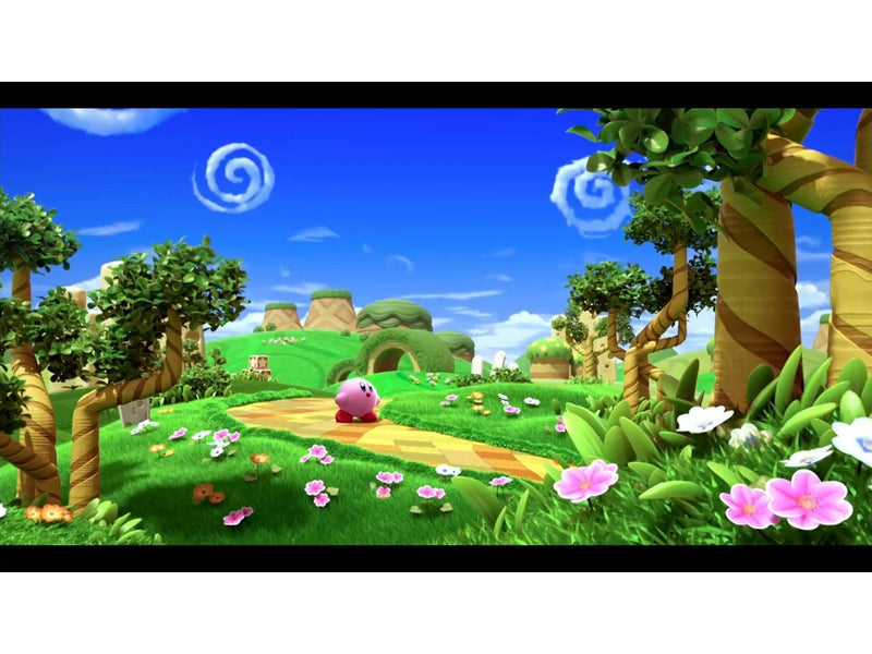 Kirby and the Forgotten Land - Nintendo Switch - Action - PEGI 7