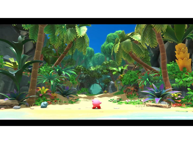 Kirby and the Forgotten Land - Nintendo Switch - Action - PEGI 7