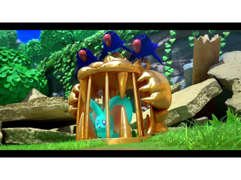 Kirby and the Forgotten Land - Nintendo Switch - Action - PEGI 7