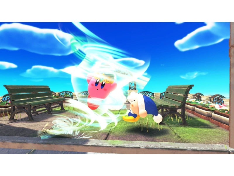 Kirby and the Forgotten Land - Nintendo Switch - Action - PEGI 7