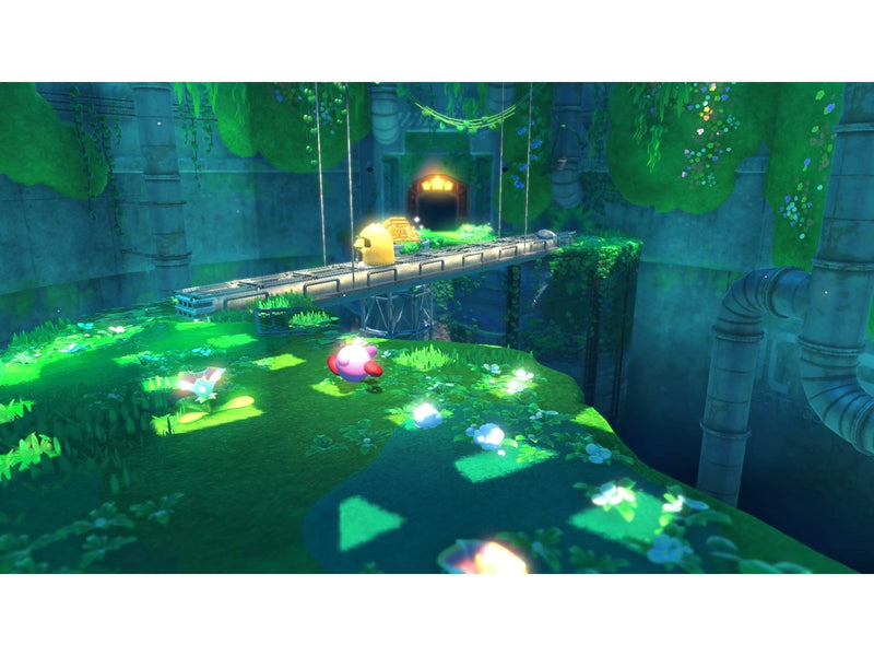 Kirby and the Forgotten Land - Nintendo Switch - Action - PEGI 7