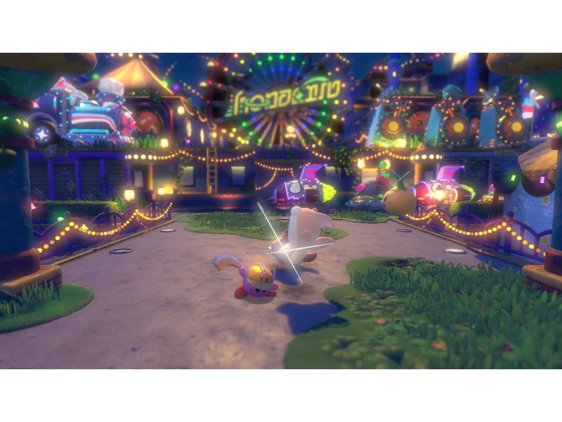 Kirby and the Forgotten Land - Nintendo Switch - Action - PEGI 7