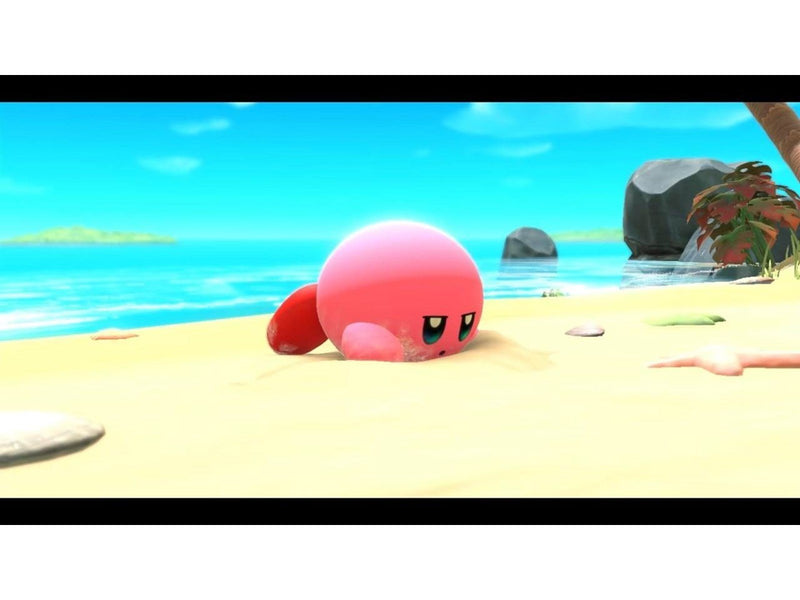 Kirby and the Forgotten Land - Nintendo Switch - Action - PEGI 7