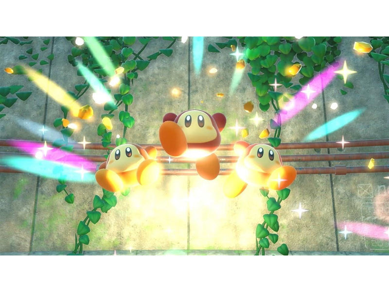Kirby and the Forgotten Land - Nintendo Switch - Action - PEGI 7