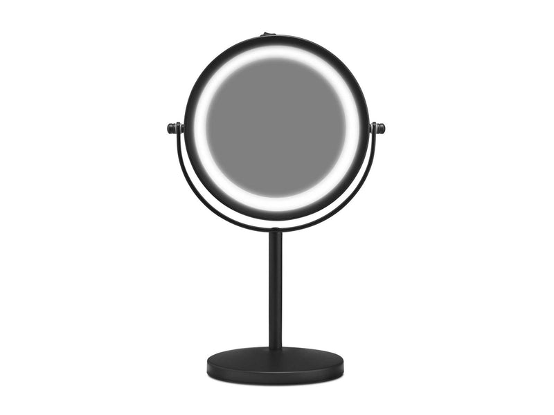 Gillian Jones Table Mirror w. Strong LED Light