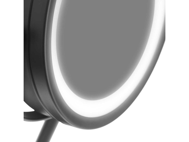 Gillian Jones Table Mirror w. Strong LED Light