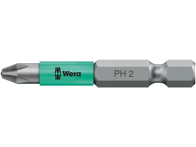 Wera 853/4 ACR SL bit with sleeve magnetized PH 2 x 150 mm