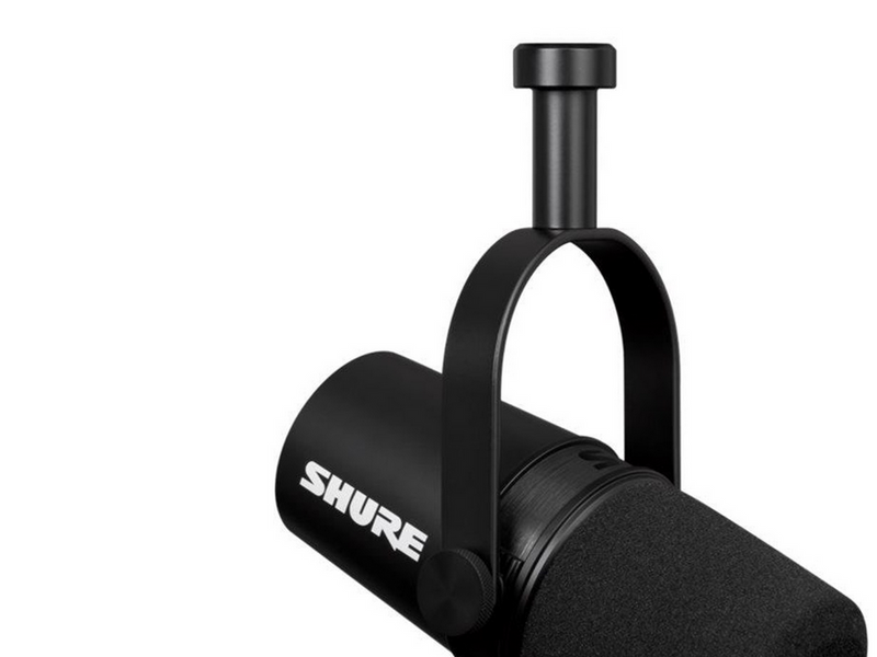 Shure MV7X XLR Podcast Mikrofon