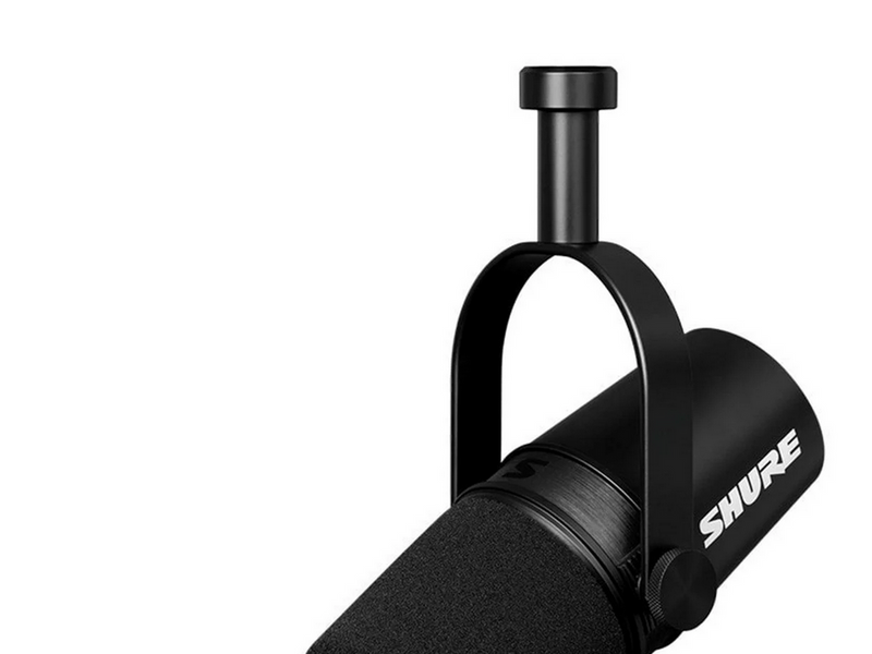 Shure MV7X XLR Podcast Mikrofon