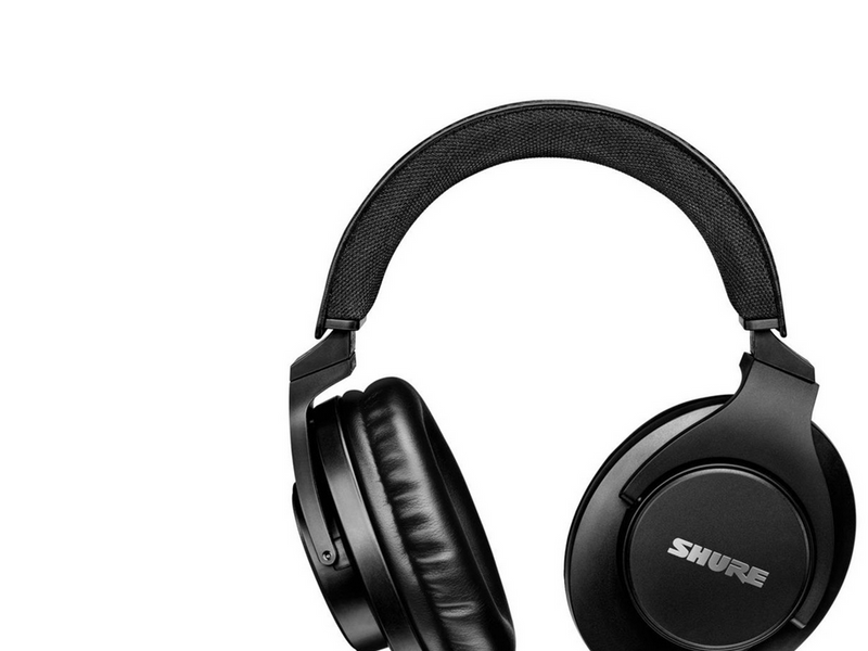 Shure SRH440A Professionelle Studio Hovedtelefoner
