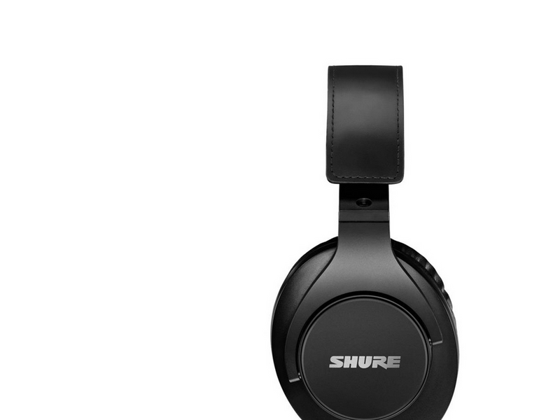 Shure SRH440A Professionelle Studio Hovedtelefoner