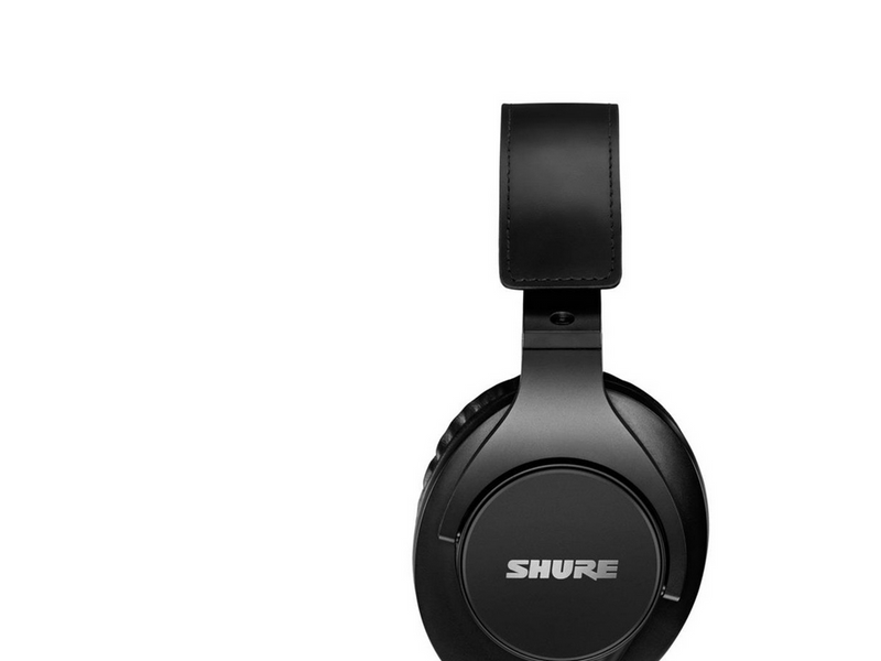 Shure SRH440A Professionelle Studio Hovedtelefoner