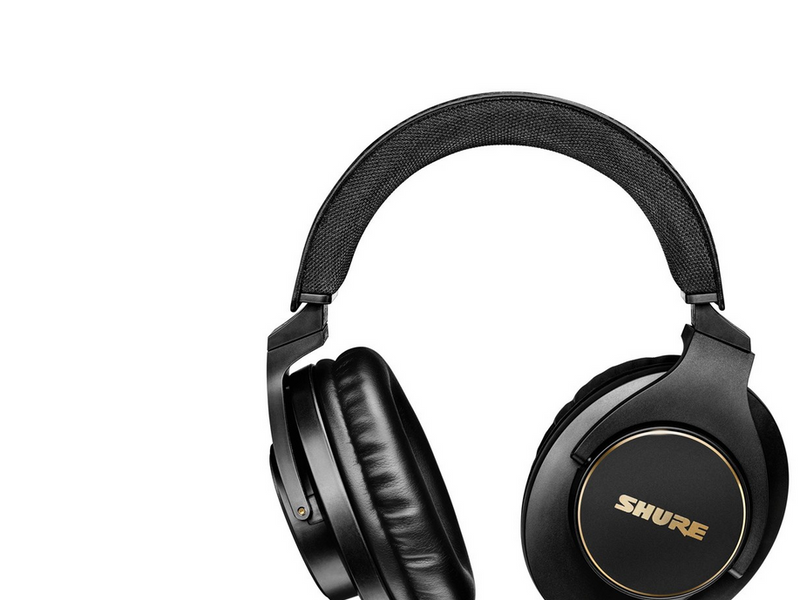 Shure SRH840A Professionelle Studio Hovedtelefoner