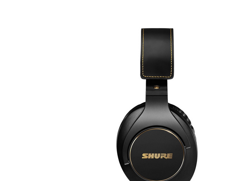 Shure SRH840A Professionelle Studio Hovedtelefoner