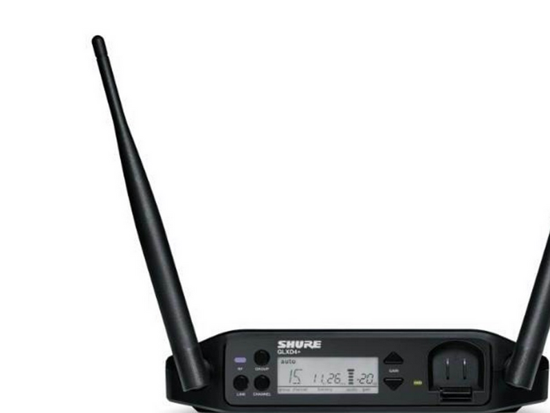 Shure Wireless Headset Kit - SM31 Headset - GLXD1+ Bodypack - GLXD4+ Receiver