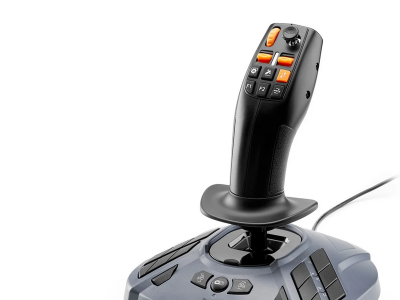 Thrustmaster SIMTASK FARMSTICK - Wired Joystick - PC