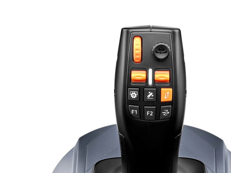 Thrustmaster SIMTASK FARMSTICK - Wired Joystick - PC