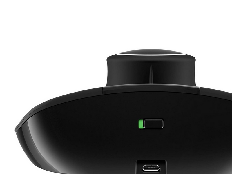 3Dconnexion SpaceMouse Pro Wireless - 3D Mouse (Schwarz)