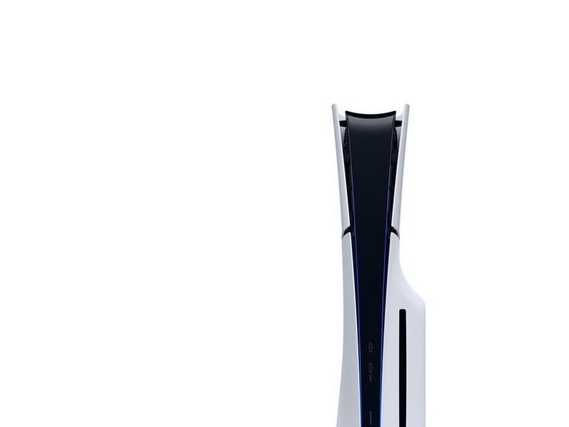 Sony PlayStation 5 Slim (Disc Edition)