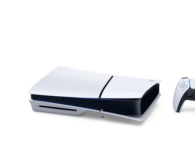 Sony PlayStation 5 Slim (Disc Edition)