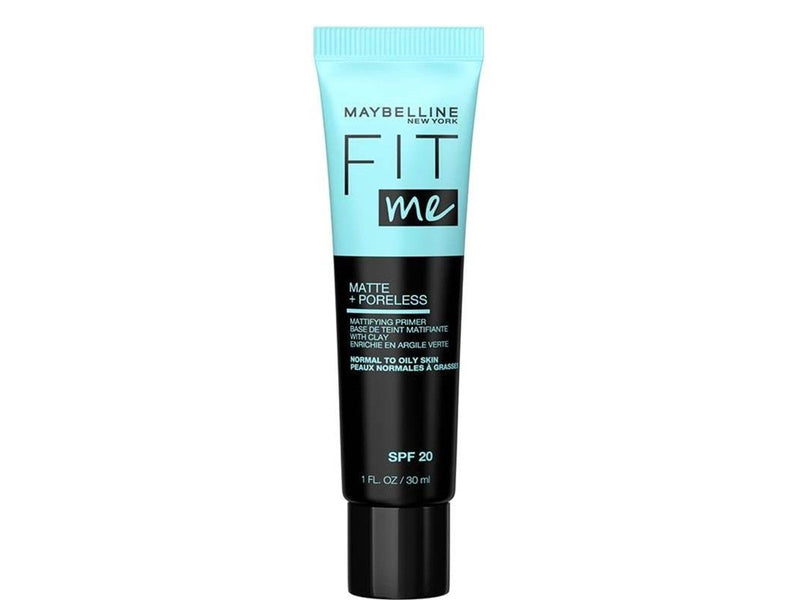 Maybelline Fit Me Matte + Poreless Primer 30 ml