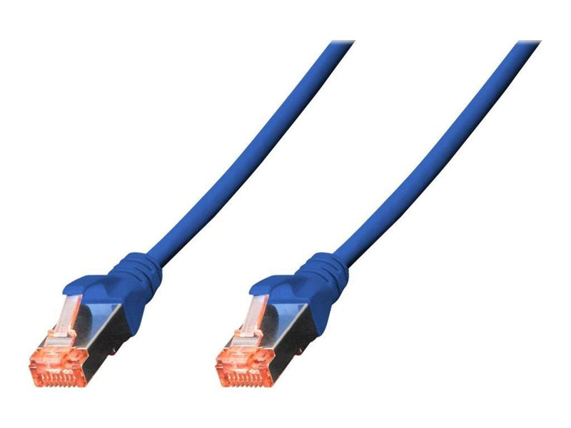 DIGITUS Professional - Blau - 2 meter