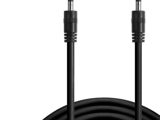 Sandberg DC to DC 5521+5525. 3M. 100W.