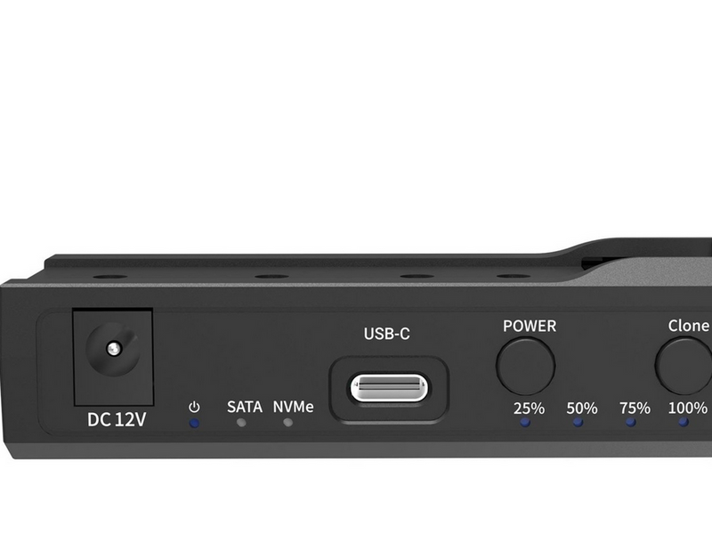 Sandberg USB 3.2 Cloner and Dock for M2 + NVMe + SATA