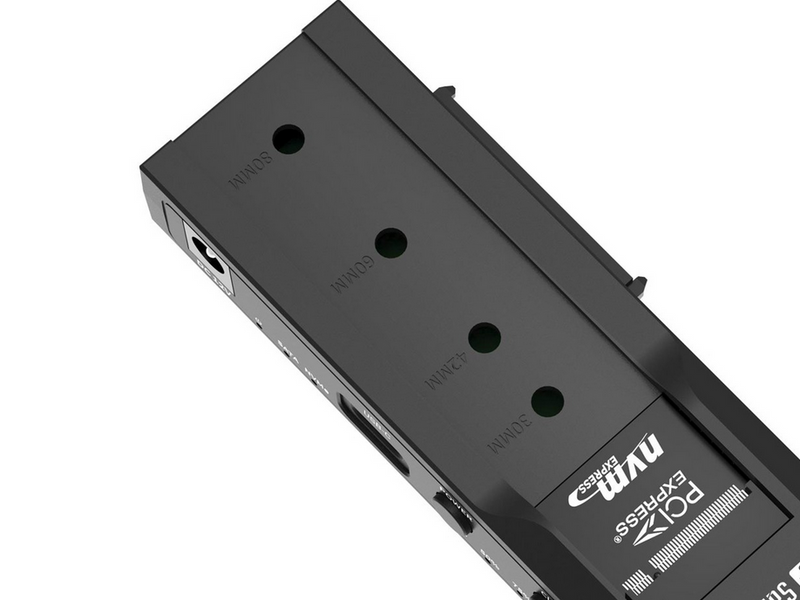 Sandberg USB 3.2 Cloner and Dock for M2 + NVMe + SATA