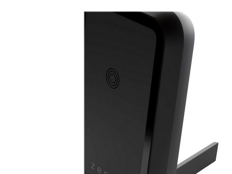 ZENS Magnet 4000 mAh Wireless Powerbank Kickstand and Qi RX - 4000 mAh