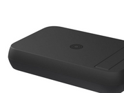 ZENS Magnet 4000 mAh Wireless Powerbank Kickstand and Qi RX - 4000 mAh
