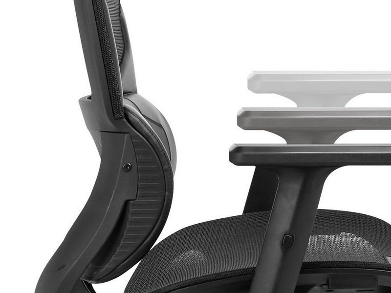 Sandberg ErgoFusion Gaming Stuhl - PU-Leder - Bis zu 150 kg