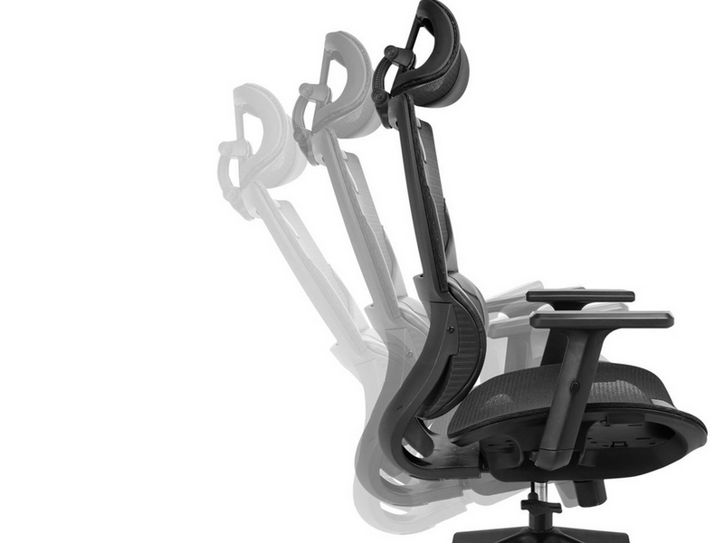 Sandberg ErgoFusion Gaming Stuhl - PU-Leder - Bis zu 150 kg
