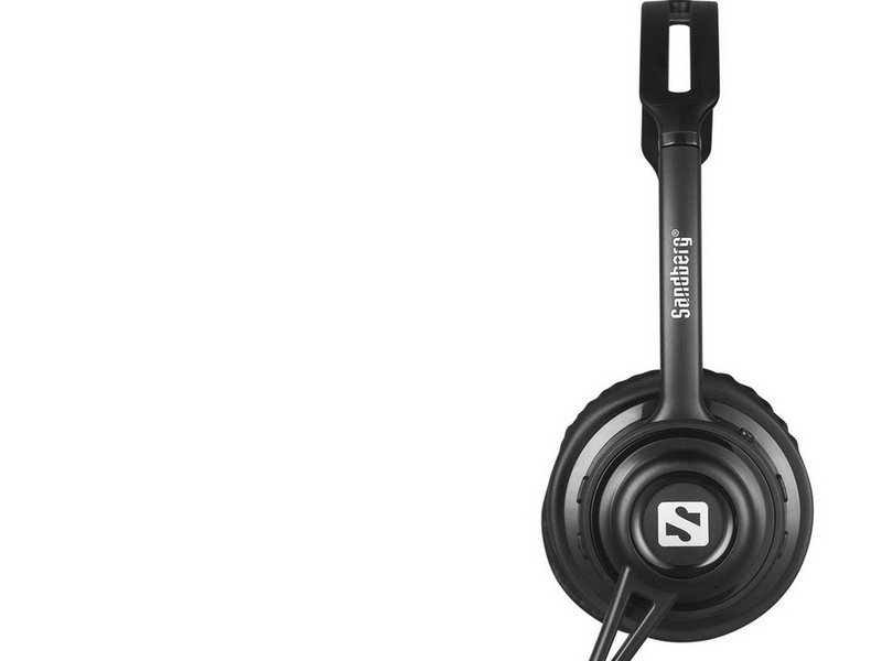 Sandberg Bluetooth Headset ANC+ENC