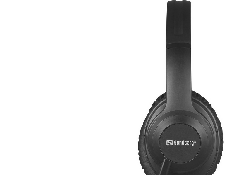 Sandberg Bluetooth Headset ANC+ENC Pro