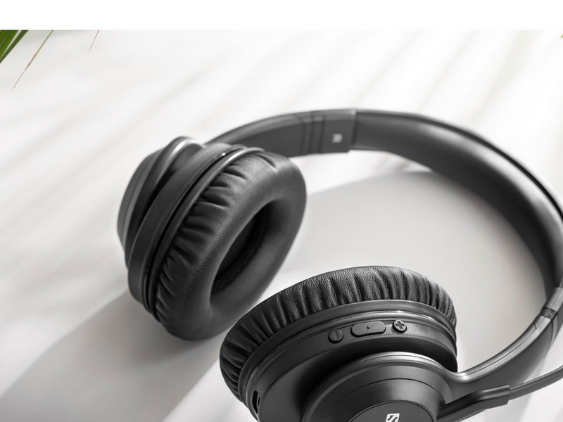 Sandberg Bluetooth Headset ANC+ENC Pro