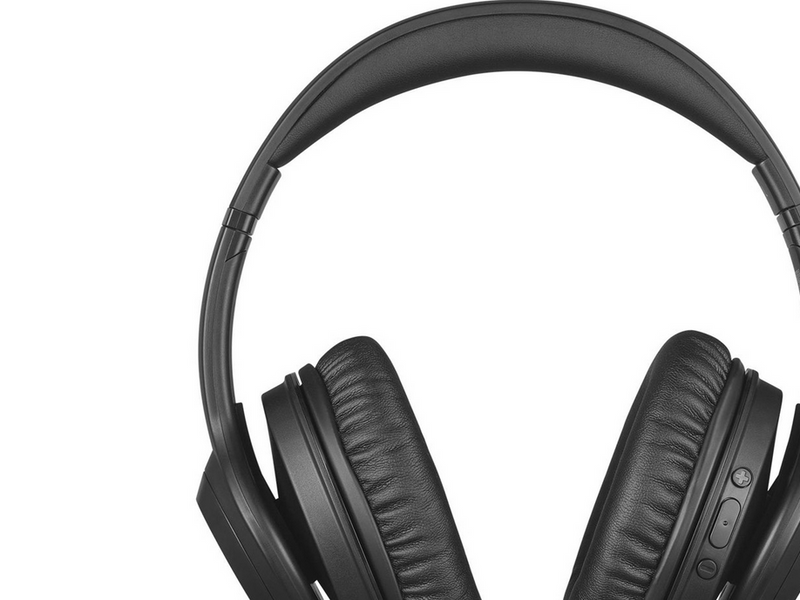 Sandberg Bluetooth Headset ANC+ENC Pro