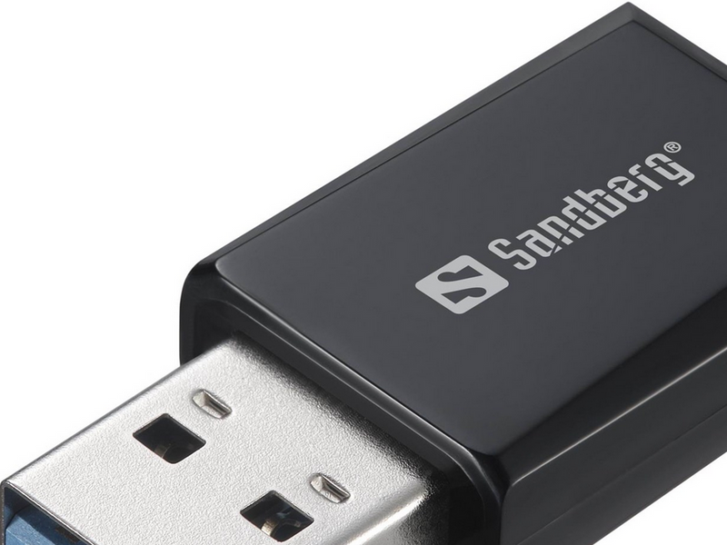 Sandberg Mini Wifi Dongle 1300 Mbit/s