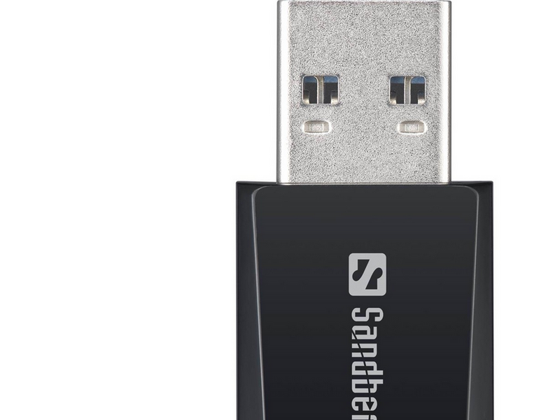 Sandberg Mini Wifi Dongle 1300 Mbit/s