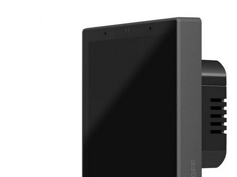 Sonoff Smart Scene Wall Switch NSPanel Pro (black)