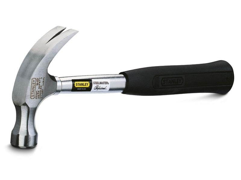 Stanley Steelmaster Claw Hammer