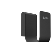 Easee U-Hook Cable Holder Black