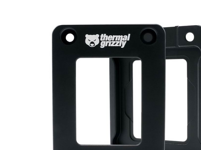 Thermal Grizzly CPU Contact Frame for Intel 13th gen Raptor Lake & 14th gen Raptor Lake-S - Modding