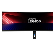 44.5" Lenovo Legion R45w-30 - 5120x1440 - 165Hz - VA - KVM switch
