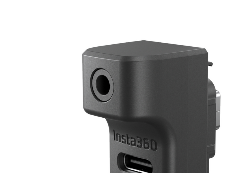 Insta360 Ace/Ace Pro Mic Adapter
